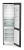 Liebherr CBNbdc 573i-22 NoFrost 201.5 X 59.7 cm Schwarz-Stahl .inkl. Lieferung .bis zum Aufstellungsort