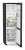 Liebherr CBNbdc 573i-22 NoFrost 201.5 X 59.7 cm Schwarz-Stahl .inkl. Lieferung .bis zum Aufstellungsort