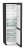Liebherr CBNbdc 573i-22 NoFrost 201.5 X 59.7 cm Schwarz-Stahl .inkl. Lieferung .bis zum Aufstellungsort