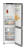 Liebherr CNsdc 5203-22 185.5 X 59.7 cm Silber