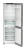 Liebherr CNsdc 5203-22 185.5 X 59.7 cm Silber