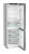 Liebherr CNsdc 5203-22 185.5 X 59.7 cm Silber