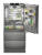 Liebherr ECBNe 8870-20 NoFrost 203.2 X 91.5 cm Edelstahl .inkl. Lieferung .bis zum Aufstellungsort