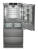 Liebherr ECBNe 8870-20 NoFrost 203.2 X 91.5 cm Edelstahl .inkl. Lieferung .bis zum Aufstellungsort