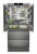 Liebherr ECBNe 8872-20 BioFresh 203.2 X 91.5 cm Edelstahl .inkl. Lieferung .bis zum Aufstellungsort