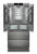 Liebherr ECBNe 8872-20 BioFresh 203.2 X 91.5 cm Edelstahl .inkl. Lieferung .bis zum Aufstellungsort