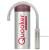QUOOKER Fusion Round PRO3 verchromt glänzend 22FRCHR - inkl. 7 JAHRE GARANTIE