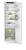 Liebherr IRBd 5120-22 BioFresh 177.2 X 57 cm