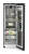 Liebherr RBbsc 528i-22 BioFresh 185.5 X 59.7 cm BlackSteel .inkl. Lieferung .bis zum Aufstellungsort