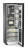 Liebherr RBbsc 528i-22 BioFresh 185.5 X 59.7 cm BlackSteel .inkl. Lieferung .bis zum Aufstellungsort