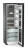 Liebherr RBbsc 528i-22 BioFresh 185.5 X 59.7 cm BlackSteel .inkl. Lieferung .bis zum Aufstellungsort