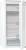 Gorenje RBI 212 EE1 122.5 X 54 cm