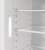 Gorenje RBI 412 EE 1 122.5 X 54 cm Schlepptür