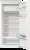 Gorenje RBI 412 EE 1 122.5 X 54 cm Schlepptür