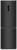Gorenje NRK 619 CABXL4 186 X 59.5 cm Schwarz