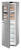 Liebherr SWTNes 4285-21 NoFrost 185 X 60 cm SmartSteel