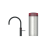 QUOOKER Fusion Round COMBI+ schwarz 22+FRBLK - inkl. 7 JAHRE GARANTIE