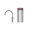 QUOOKER Fusion Round COMBI Gunmetal 22FRGME - inkl. 7 JAHRE GARANTIE
