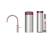 QUOOKER Fusion Round COMBI & CUBE Kupfer Rosè 22FRRCOCUBE - inkl. 7 JAHRE GARANTIE
