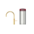 QUOOKER Fusion Round COMBI+ gold 22+FRGLD - inkl. 7 JAHRE GARANTIE
