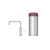 QUOOKER Classic Fusion Square COMBI+ verchromt glänzend 22+CFSCHR - inkl. 7 JAHRE GARANTIE