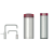 QUOOKER Nordic Square Twintaps COMBI+ & CUBE Voll-Edelstahl 22+NSRVSTTCUBE - inkl. 7 JAHRE GARANTIE