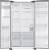 Samsung RS 64 DG 5303 S 9 EF NoFrost 91.2 X 178 cm Edelstahl