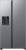 Samsung RS 64 DG 5303 S 9 EF NoFrost 91.2 X 178 cm Edelstahl