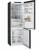 Siemens KG 49 NSB BF NoFrost 203 x 70 cm, schwarz