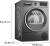 Bosch WQG 233DR90 Exclusiv 8 kg .Versandkosten inkl. Lieferung .bis zum Aufstellungsort