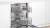 Bosch SMU 6 YAS 04 E 60 cm Edelstahl