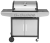 Justus Ares 4 SU Gasgrill (4+1)
