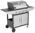 Justus Ares 4 SU Gasgrill (4+1)