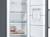 Bosch GSN 36 VXEP 186 x 60 cm Edelstahl schwarz
