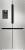 Bosch KFI 96 APEA 183 X 90.5 cm Gebürsteter Stahl