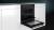 Siemens EQ 110 KA 3B Schwarz