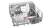 Bosch SBV6ZBX04D Exclusiv 60 cm XXL .Versandkosten inkl. Lieferung .bis zum Aufstellungsort