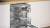 Bosch SMD 8 TCX 04E vollintegrierbar 60 cm Besteckschublade
