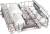 Bosch SMD 8 TCX 04E vollintegrierbar 60 cm Besteckschublade