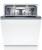 Bosch SMD 8 TCX 04E vollintegrierbar 60 cm Besteckschublade