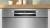 Bosch SMU 4 EUS00D Exclusiv 60 cm Edelstahl .Versandkosten inkl. Lieferung .bis zum Aufstellungsort