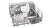 Bosch SMV 6 ZBX 04D Exclusiv 60 cm .Versandkosten inkl. Lieferung .bis zum Aufstellungsort
