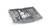 Neff S 145 EVS 04 E 60 cm Gebürsteter Stahl Open Dry Aqua Stop
