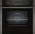 Neff B 1 ACE 2 AG 3 Einbaubackofen EasyClean CircoTherm