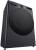 LG V5WD95SLIMB schwarz 9/5 kg