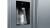 Bosch KAD 93 AIDP NoFrost 178.7 X 90.8 cm Gebürsteter Stahl