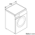 Siemens WU 14 UT 22 9 kg 1400 Touren