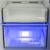 Beko B3RMLNE444HXB 186.5 x 97.5 cm edelstahl-look