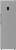 Beko B3RMLNE444HXB 186.5 x 97.5 cm edelstahl-look
