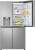 LG GML 960 PYFE NoFrost silber 179,2 x 91,4 cm Festwasseranschluß